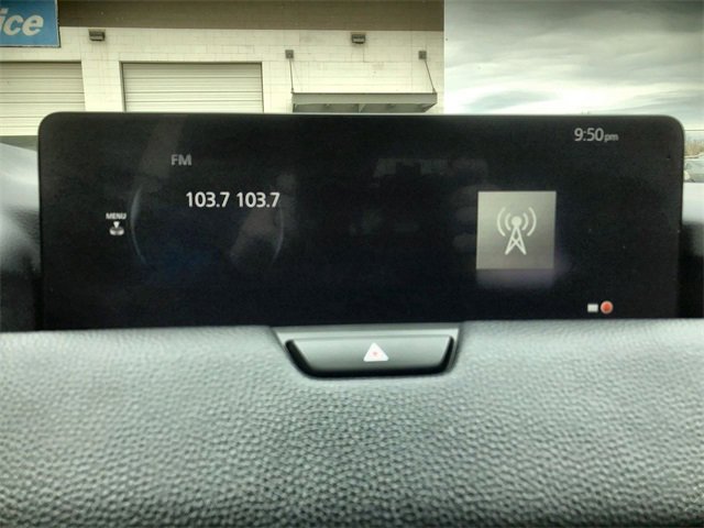 Used 2025 MAZDA CX-90 3.3 Turbo w/ Preferred Package image 16