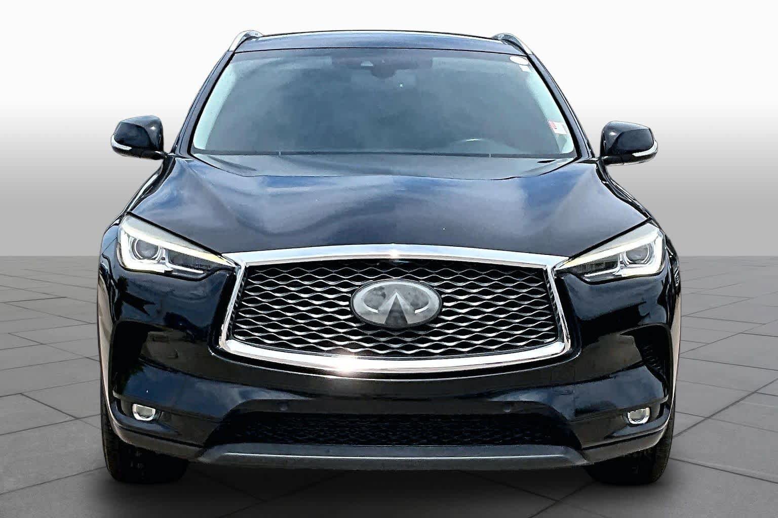 Used 2019 INFINITI QX50 Essential w/ Premium Audio Package AWD/4WD image 4