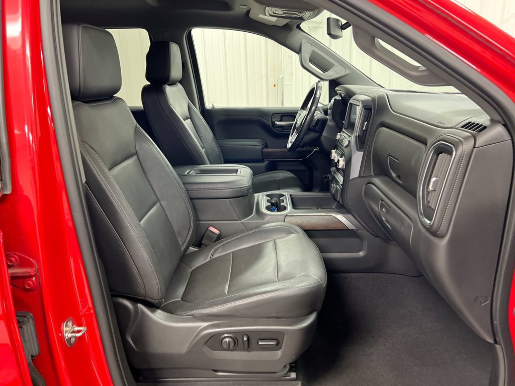 Used 2020 GMC Sierra 1500 SLT w/ SLT Premium Package AWD/4WD image 21