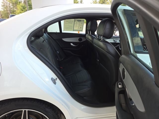 Used 2017 Mercedes-Benz C 300 4MATIC Sedan image 45