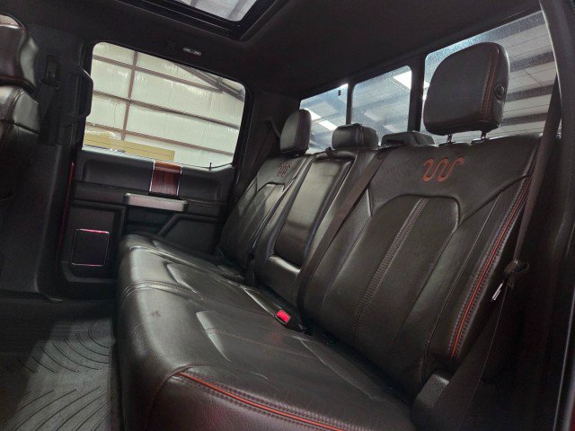 Used 2017 Ford F250 King Ranch w/ King Ranch Ultimate Package AWD/4WD image 82