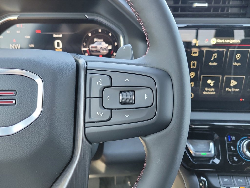 New 2026 GMC Sierra 1500 AT4X image 16