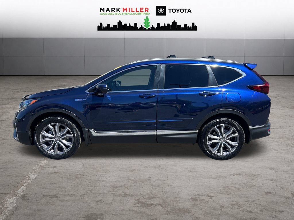 Used 2022 Honda CR-V Touring image 2