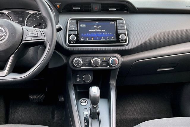 New 2025 Nissan Kicks Play S w/ Interior Electronics Package image 7