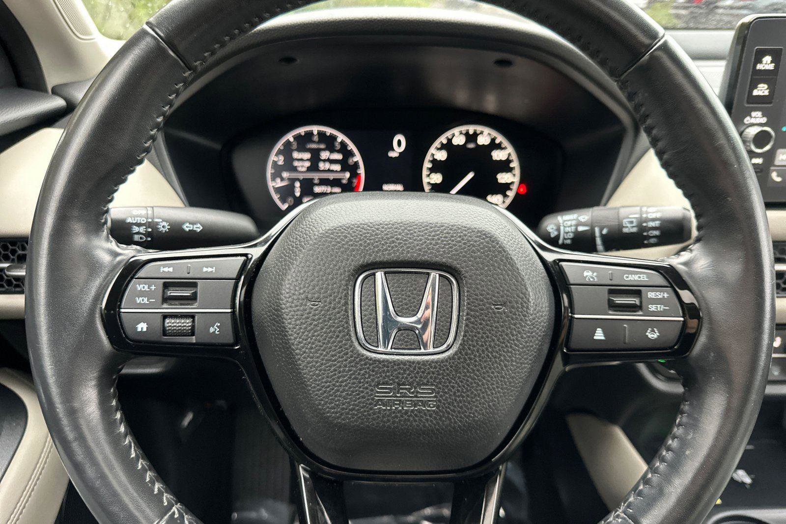 Used 2024 Honda HR-V EX-L image 23