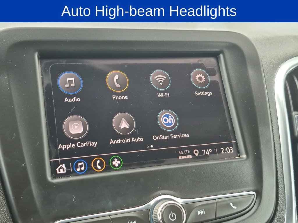 Certified 2023 Chevrolet Equinox LT AWD/4WD image 16