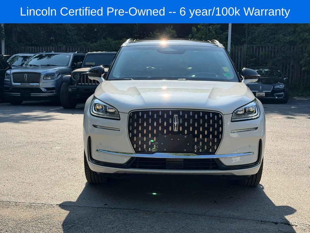Used 2024 Lincoln Corsair Grand Touring w/ Equipment Group 302A AWD/4WD image 2