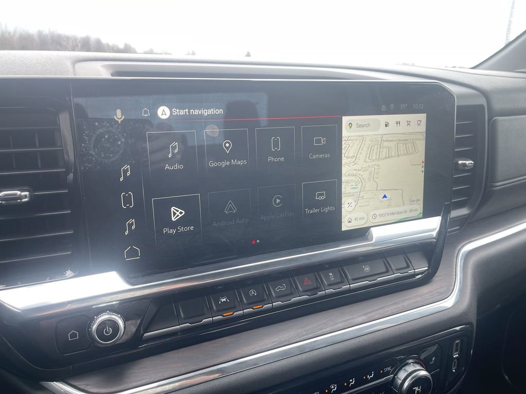 Used 2025 GMC Sierra 1500 SLT image 25