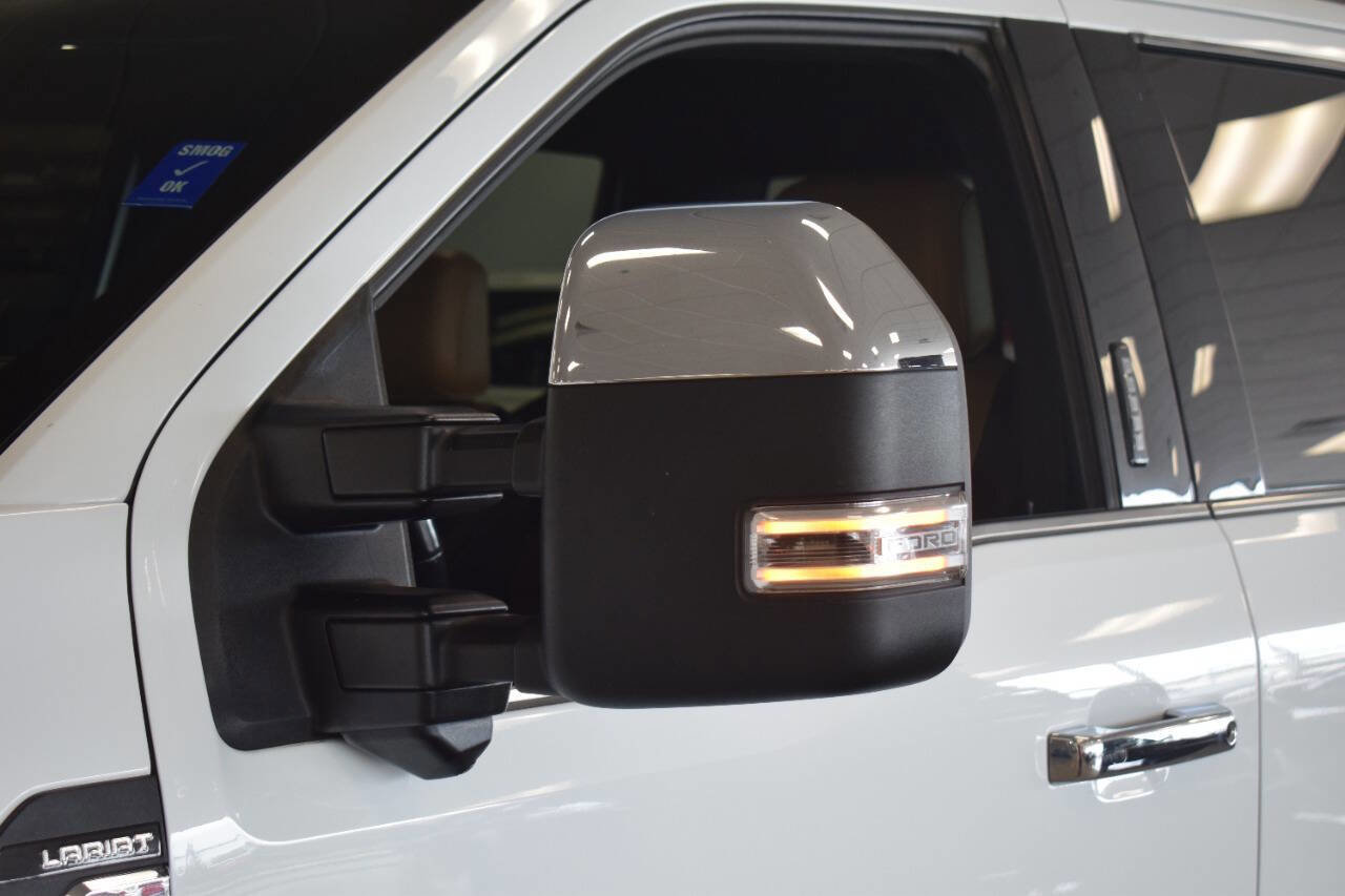 Used 2023 Ford F250 Lariat w/ Chrome Package AWD/4WD image 19