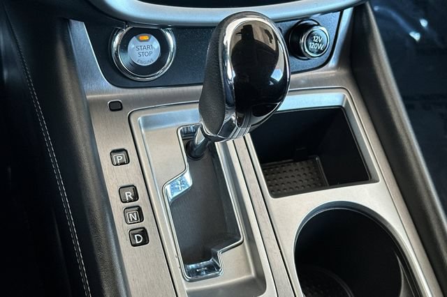 Used 2022 Nissan Murano SV w/ SV Midnight Edition Package FWD image 18