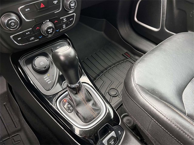 Used 2019 Jeep Compass Limited image 22