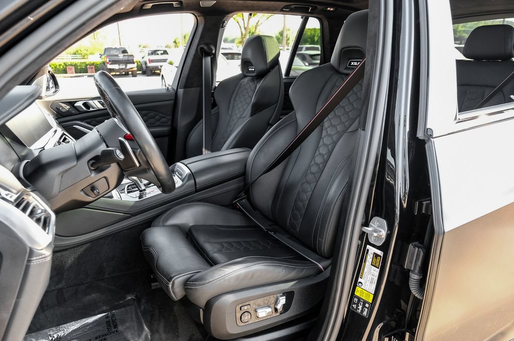 Used 2023 BMW X5 M w/ Competition Package AWD/4WD image 37