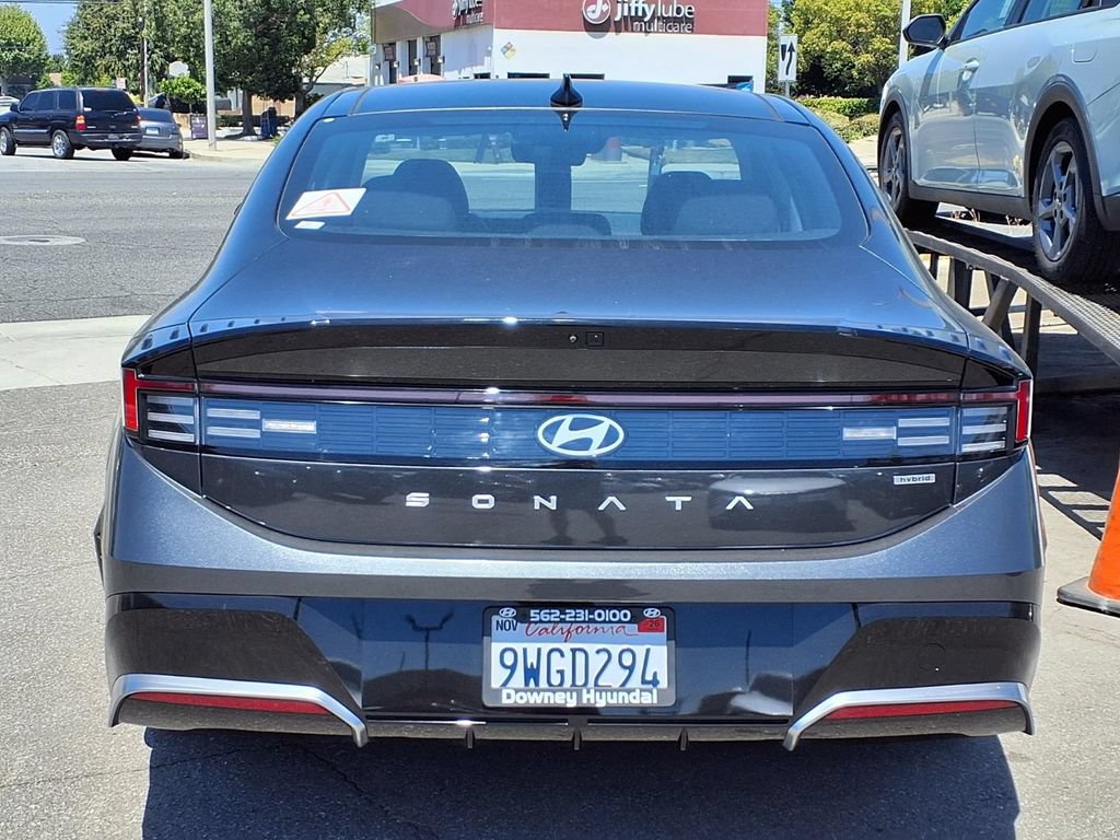 Certified 2026 Hyundai Sonata SEL FWD image 5