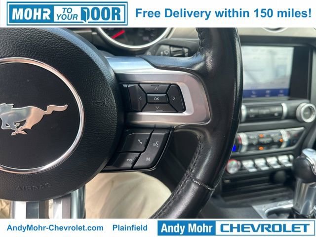 Used 2022 Ford Mustang Premium image 41