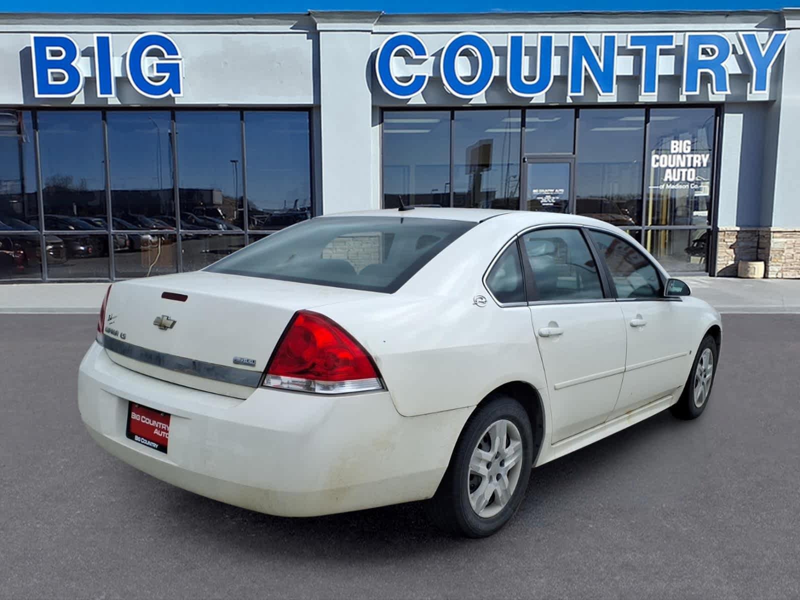 Used 2009 Chevrolet Impala LS FWD image 5