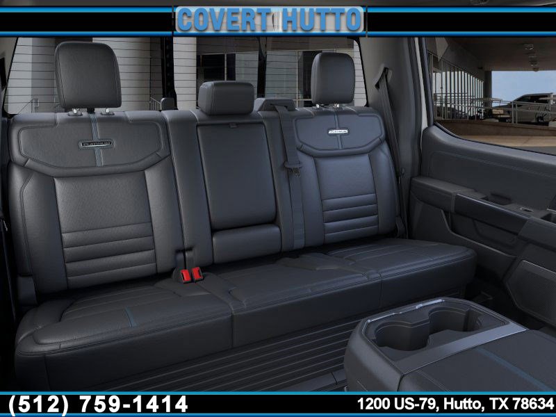 New 2026 Ford F250 Platinum w/ Tremor Off-Road Package image 11
