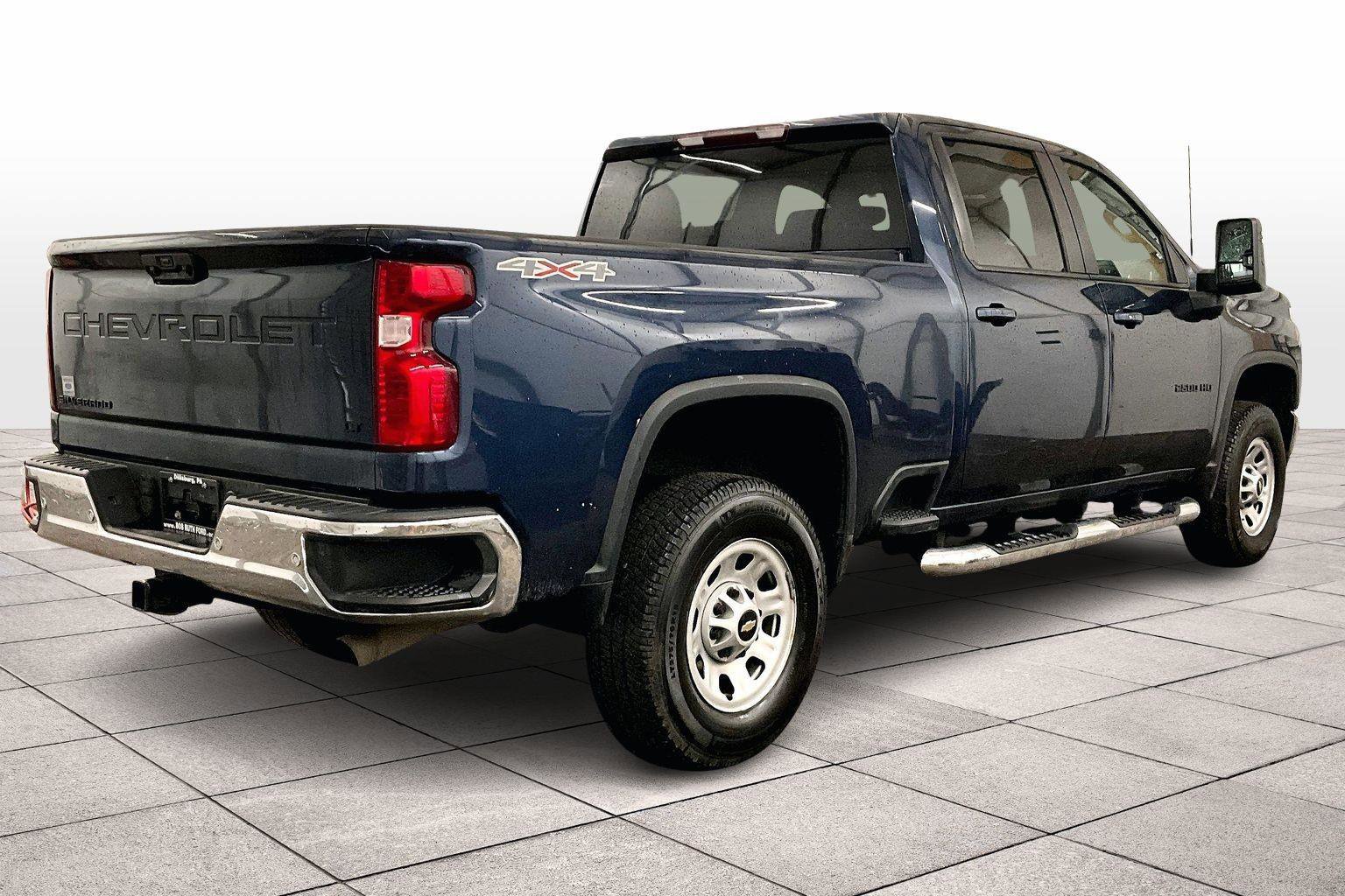 Used 2021 Chevrolet Silverado 2500 LT w/ All Star Edition image 11