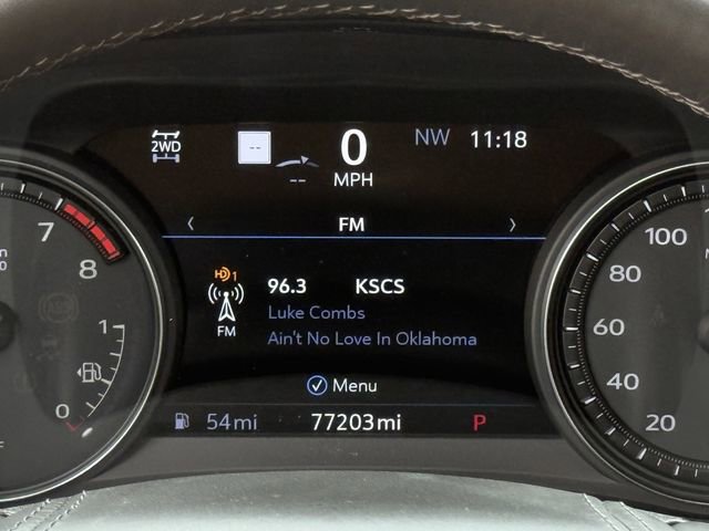 Used 2022 Cadillac XT6 Sport w/ Platinum Package AWD/4WD image 16