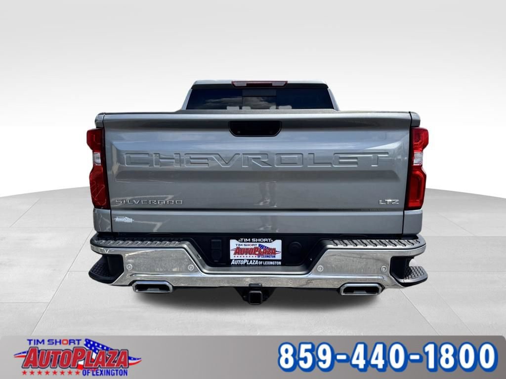 Used 2023 Chevrolet Silverado 1500 LTZ AWD/4WD image 11