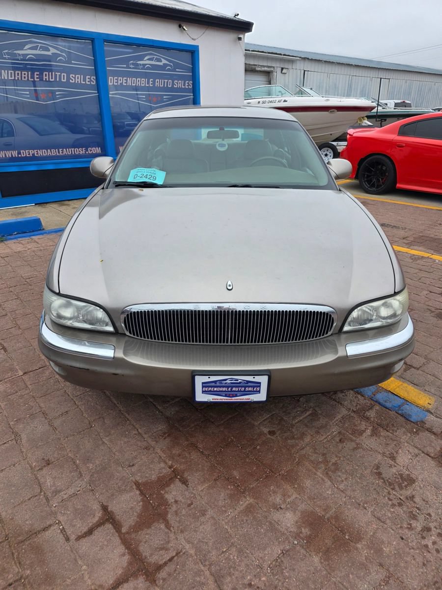 Used 2004 Buick Park Avenue FWD image 2