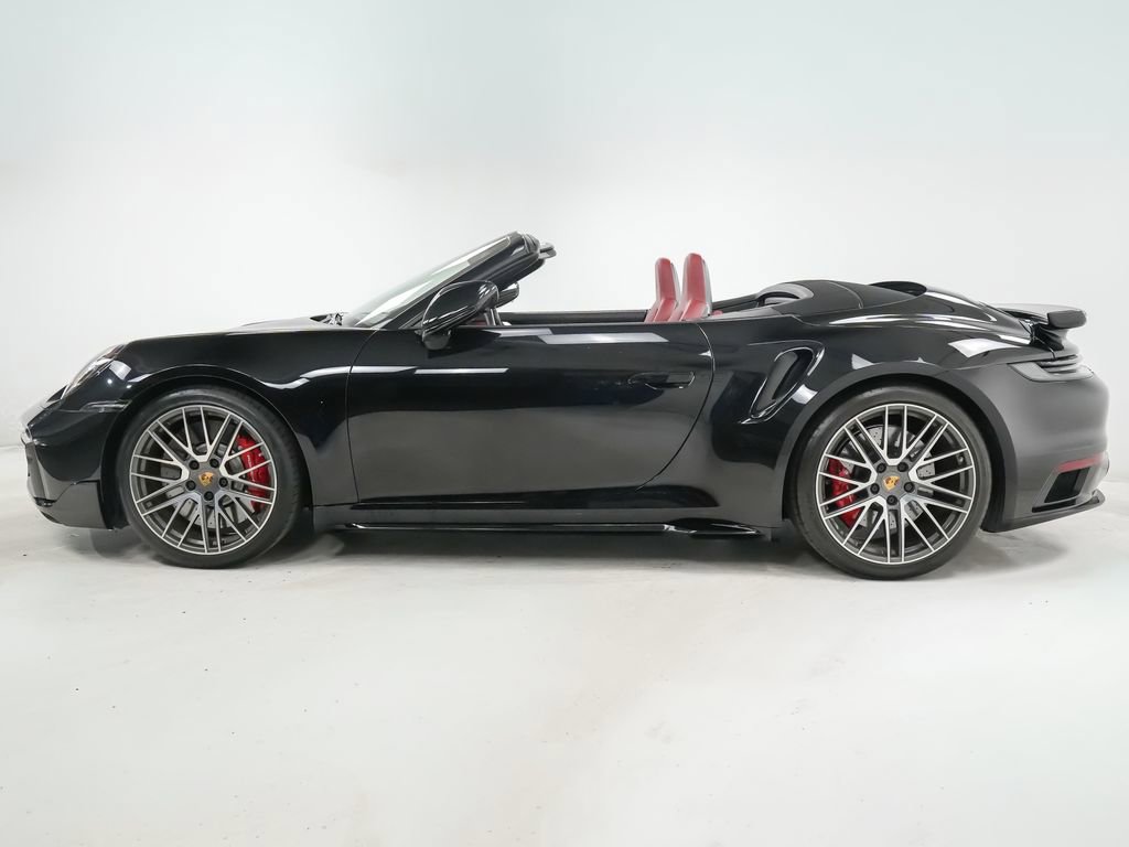 Certified 2023 Porsche 911 Turbo AWD/4WD video 2