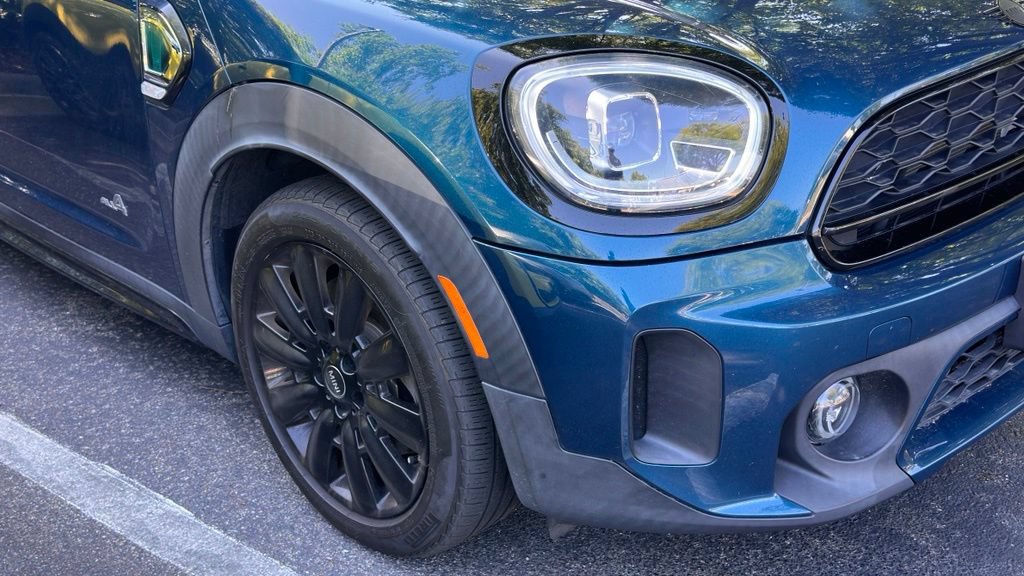 Used 2022 MINI Cooper Countryman S w/ Boardwalk Edition AWD/4WD image 3