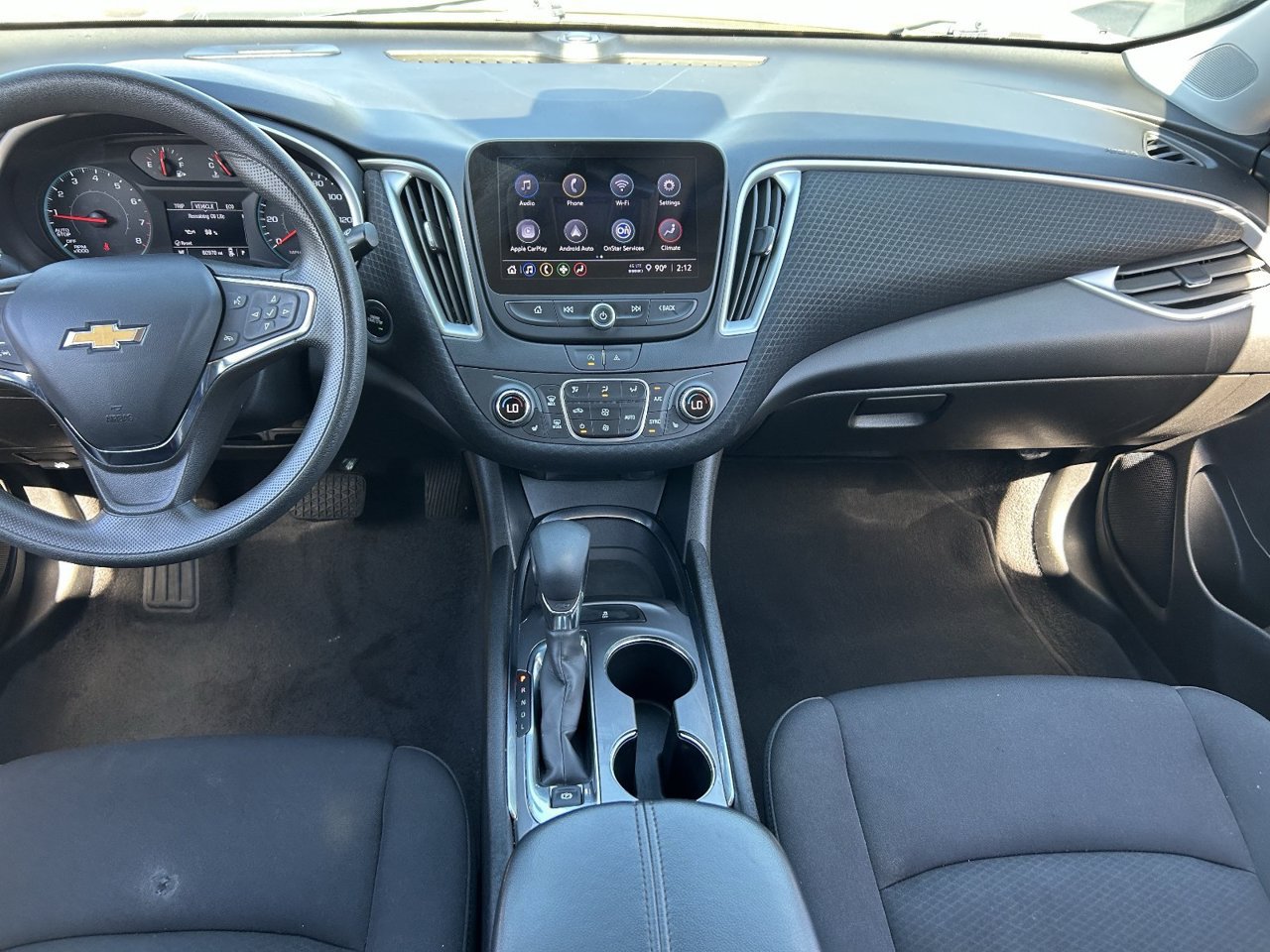 Used 2023 Chevrolet Malibu LT FWD image 14