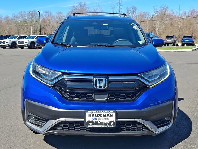 Used 2020 Honda CR-V Touring image 2
