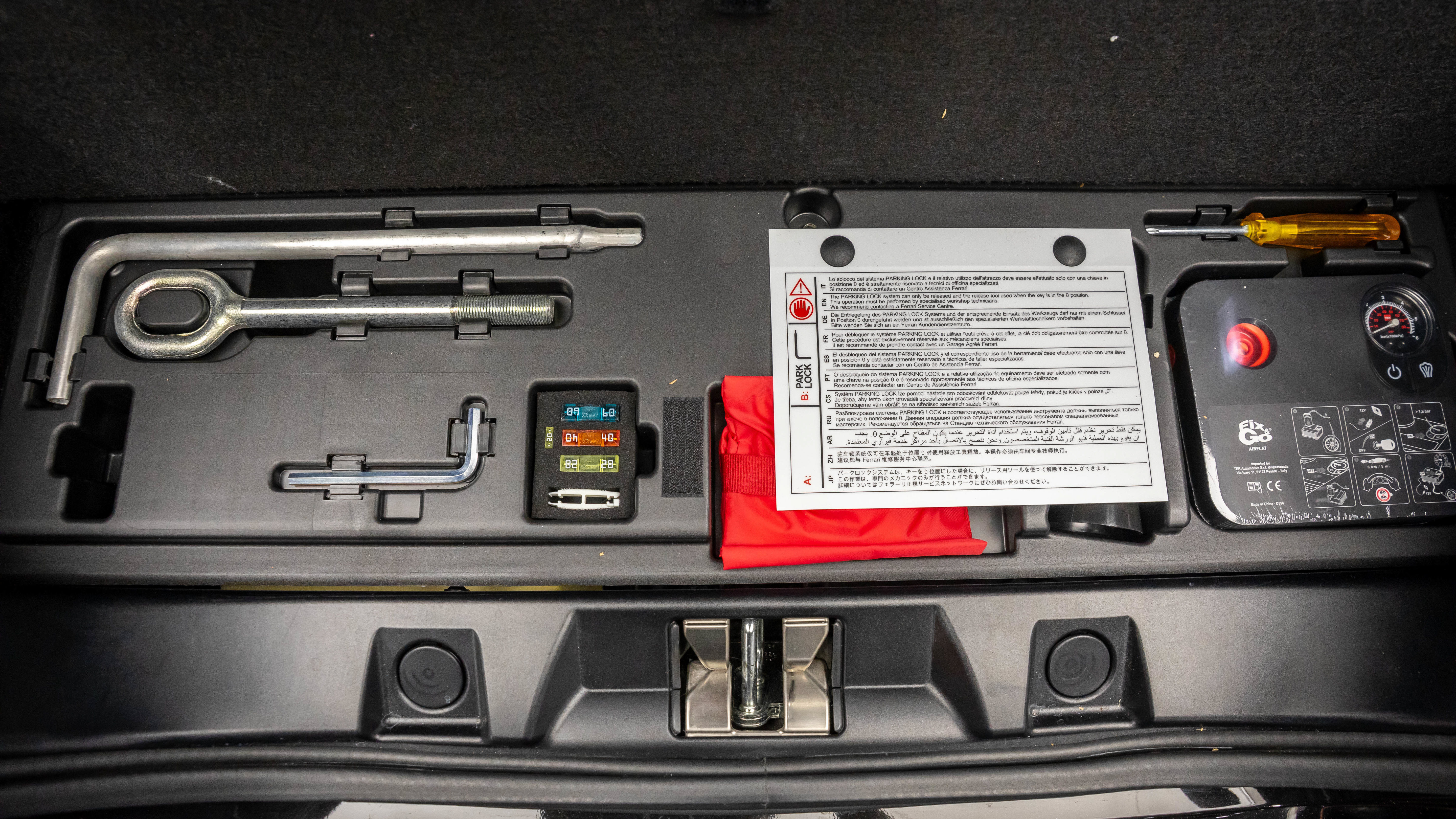 Used 2021 Ferrari Roma RWD image 59