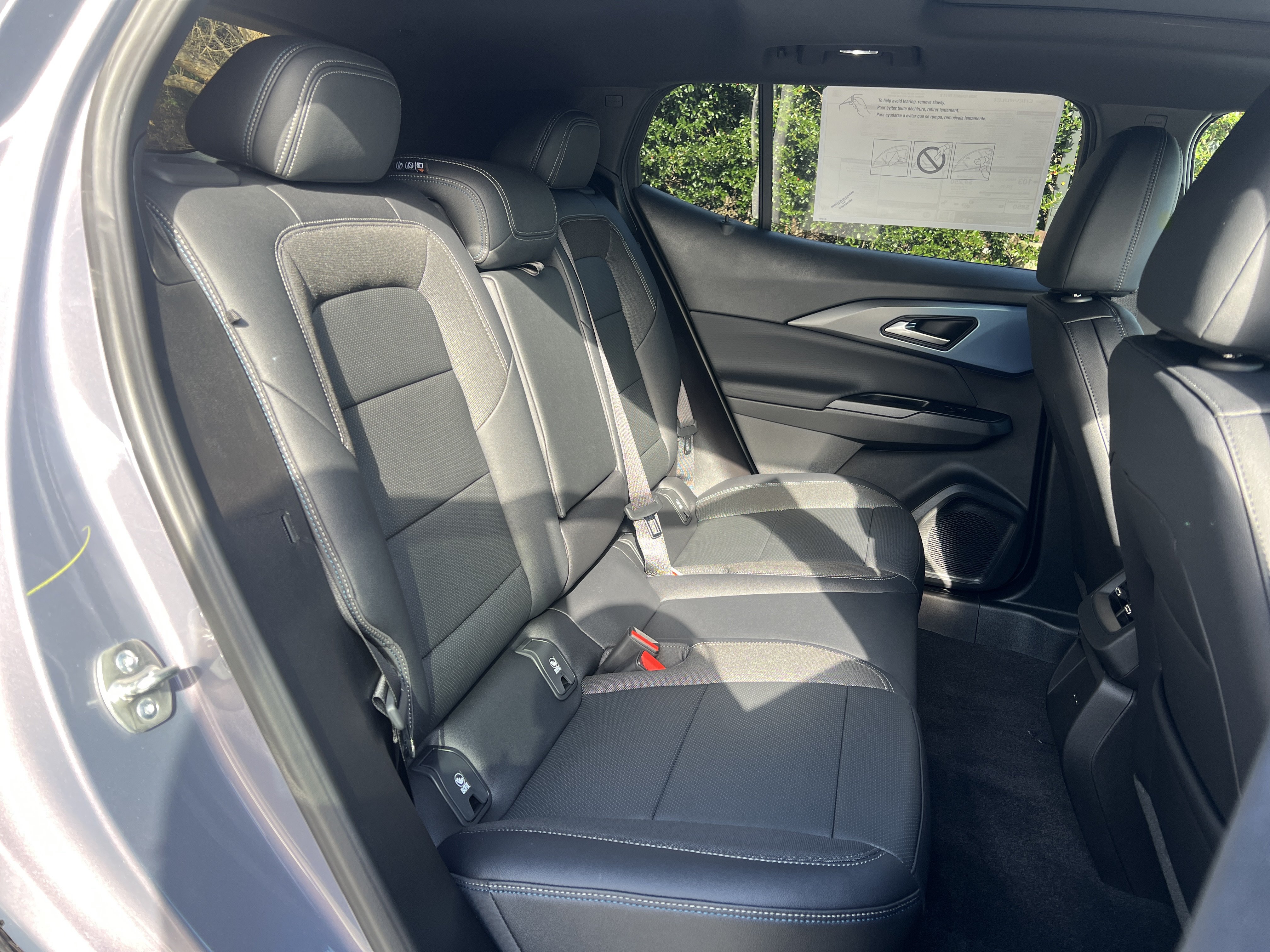 New 2026 Chevrolet Equinox EV LT AWD/4WD image 34