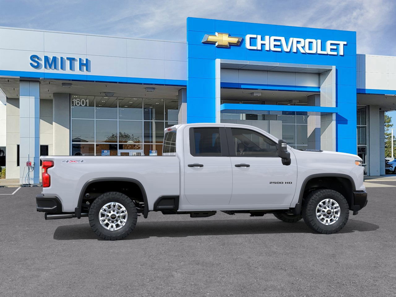 New 2026 Chevrolet Silverado 2500 W/T w/ WT Convenience Package image 5