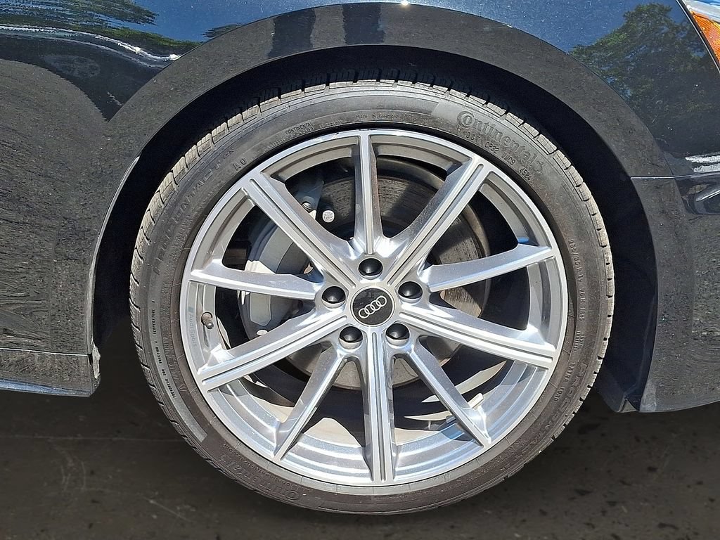 Used 2025 Audi A5 2.0T Premium AWD/4WD image 9