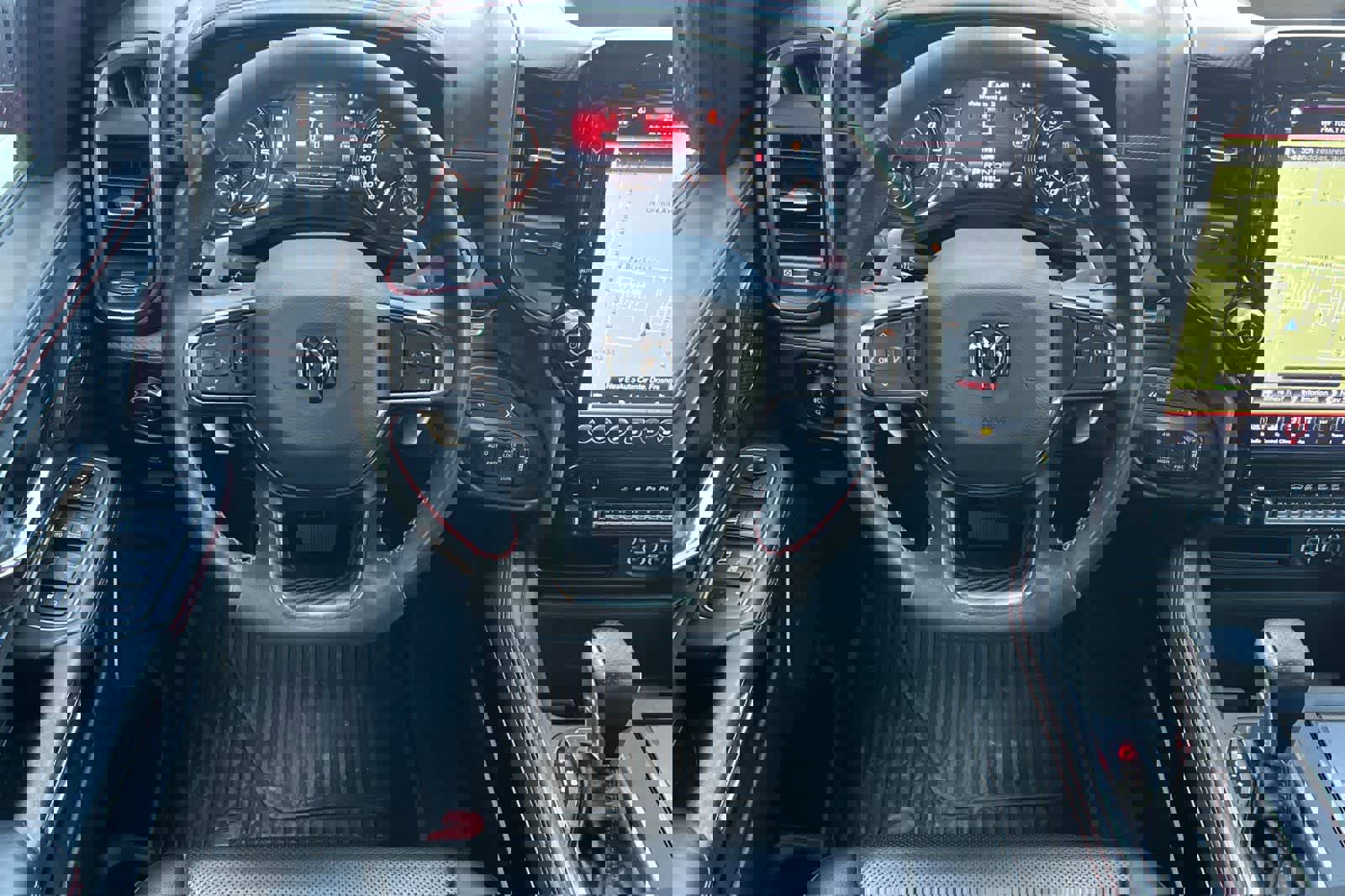 Used 2021 RAM 1500 TRX w/ TRX Level 2 Equipment Group image 16