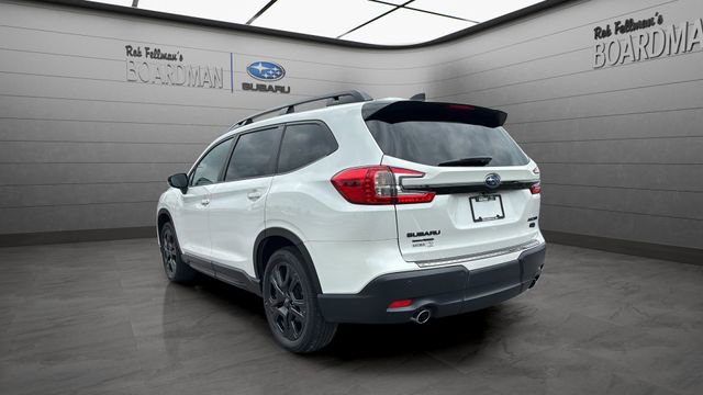 Certified 2025 Subaru Ascent Onyx Edition AWD/4WD image 7