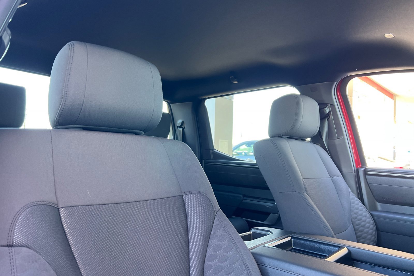 New 2025 Toyota Tundra SR5 w/ TRD Off-Road Package image 13