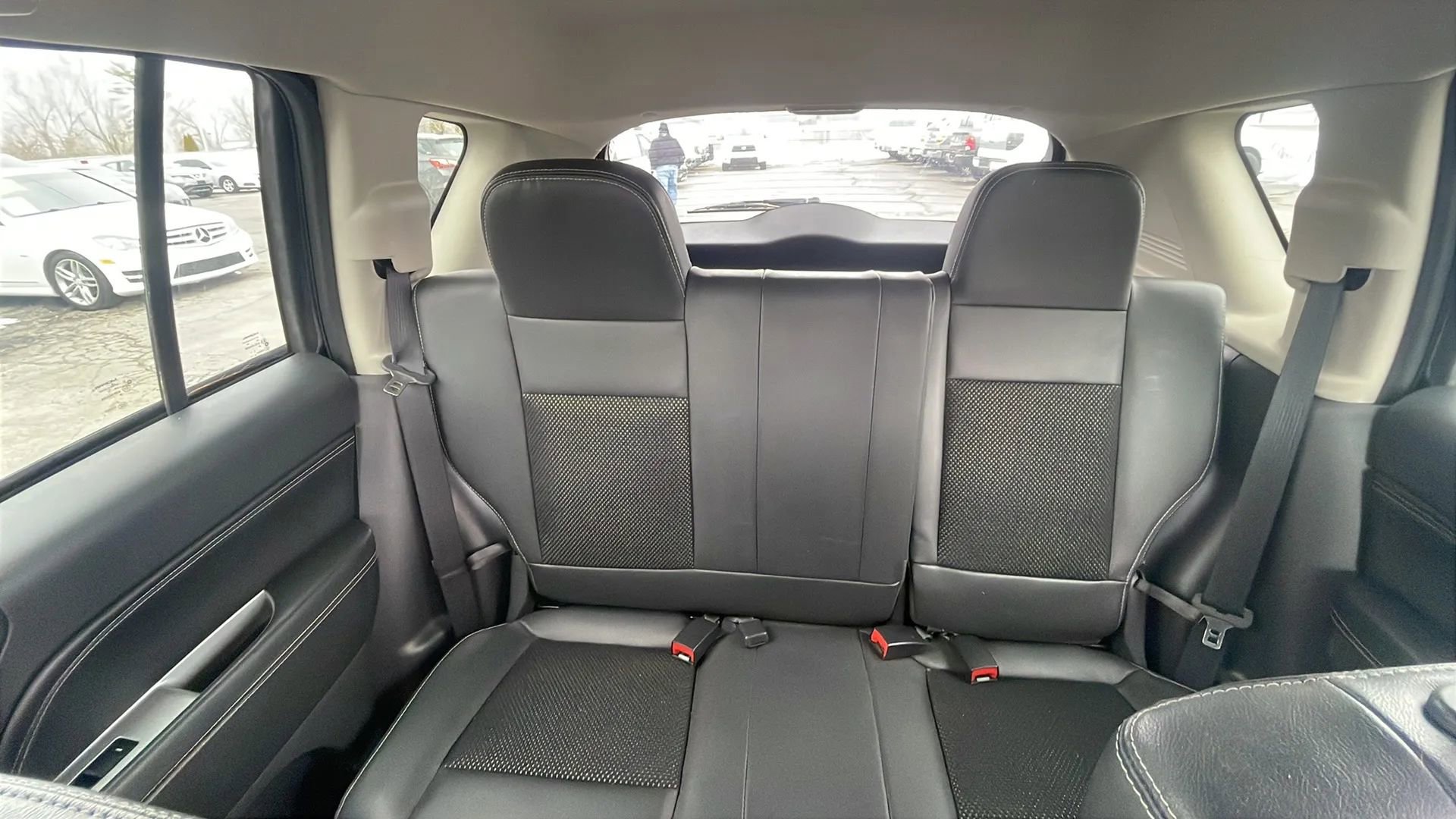 Used 2014 Jeep Compass Latitude w/ All Weather Capability Group image 13