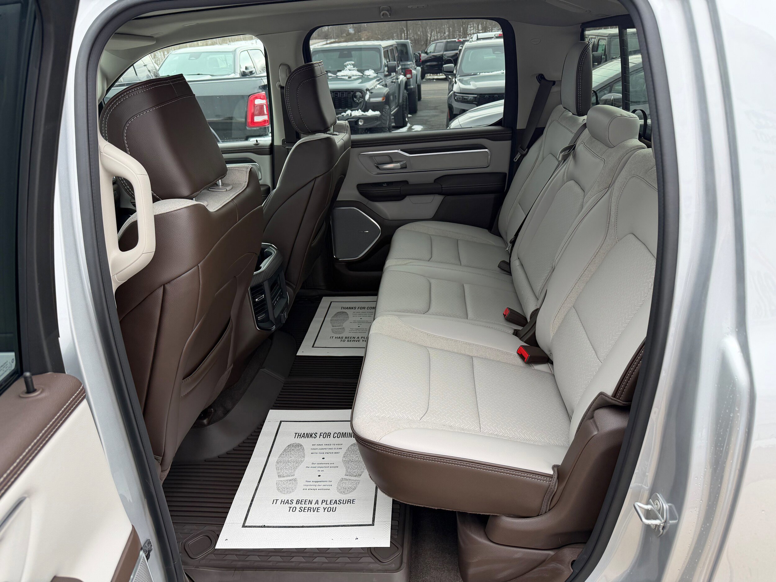 New 2026 RAM 1500 Laramie image 4