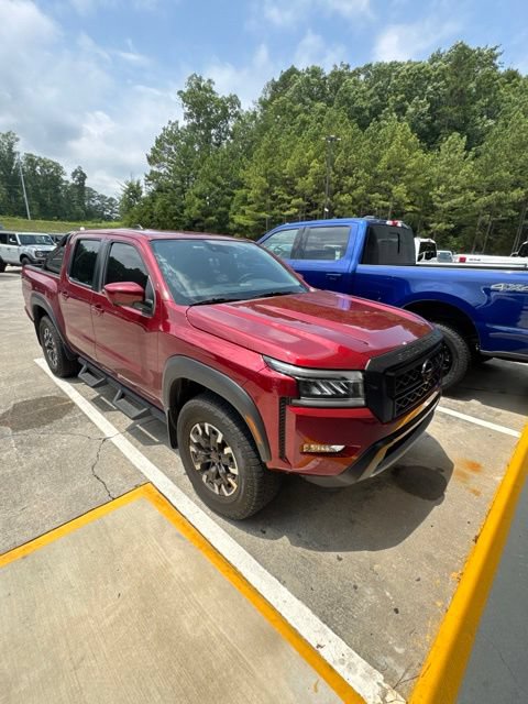 Used 2023 Nissan Frontier PRO-4X w/ Pro Convenience Package AWD/4WD image 46