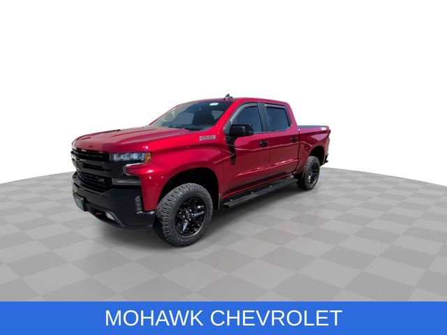 Used 2021 Chevrolet Silverado 1500 LT Trail Boss AWD/4WD image 4