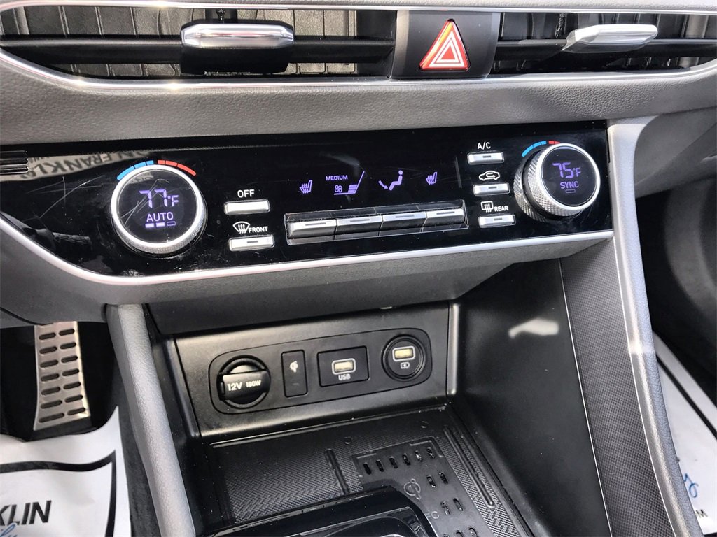 Used 2022 Hyundai Sonata SEL Plus image 19