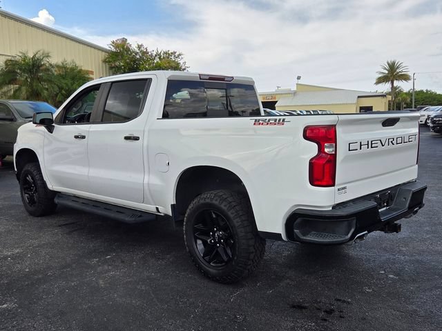 Used 2020 Chevrolet Silverado 1500 LT Trail Boss AWD/4WD image 5