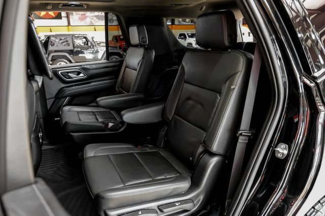 Used 2023 Chevrolet Tahoe Z71 w/ Z71 Off-Road Package AWD/4WD image 42