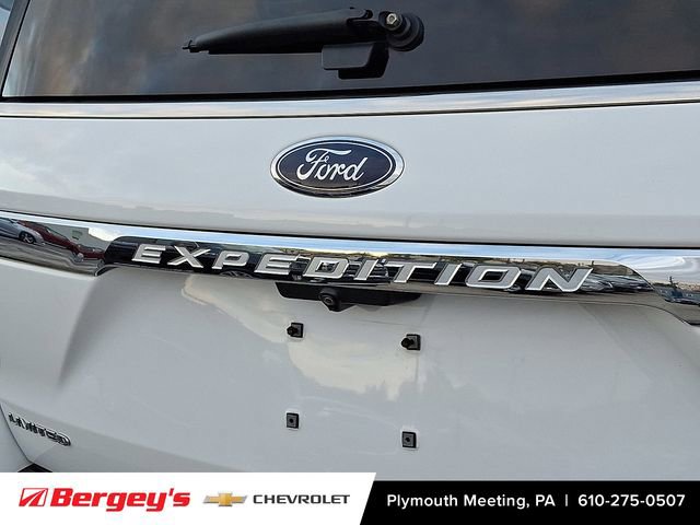 Used 2020 Ford Expedition Max Limited image 33