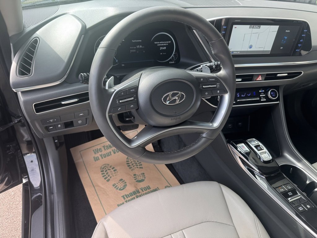 Used 2022 Hyundai Sonata Limited image 12