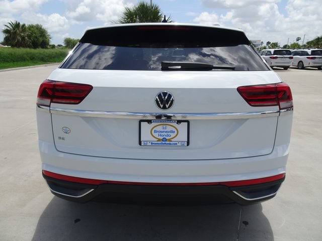Used 2023 Volkswagen Atlas Cross Sport SE FWD image 5