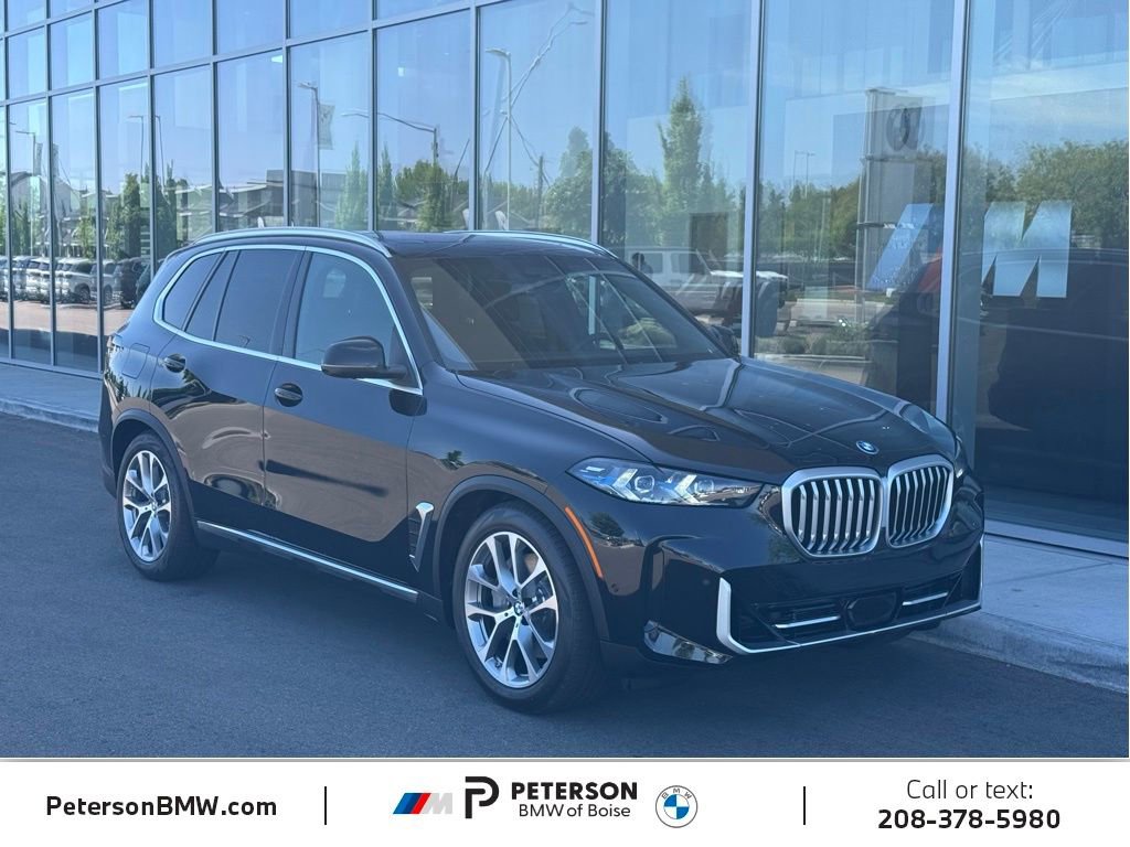 New 2026 BMW X5 xDrive50e AWD/4WD image 7