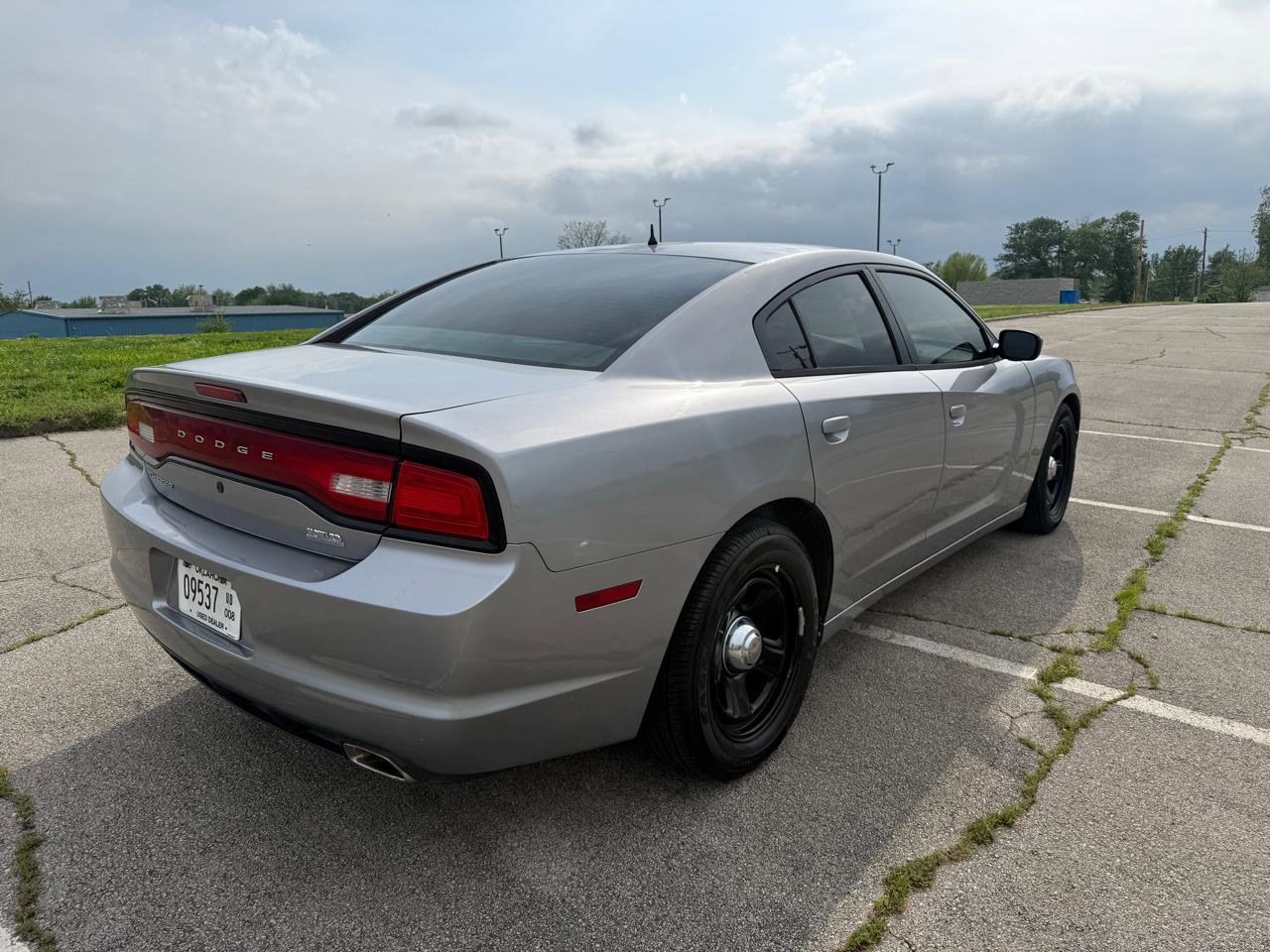 Used 2013 Dodge Charger Police image 5