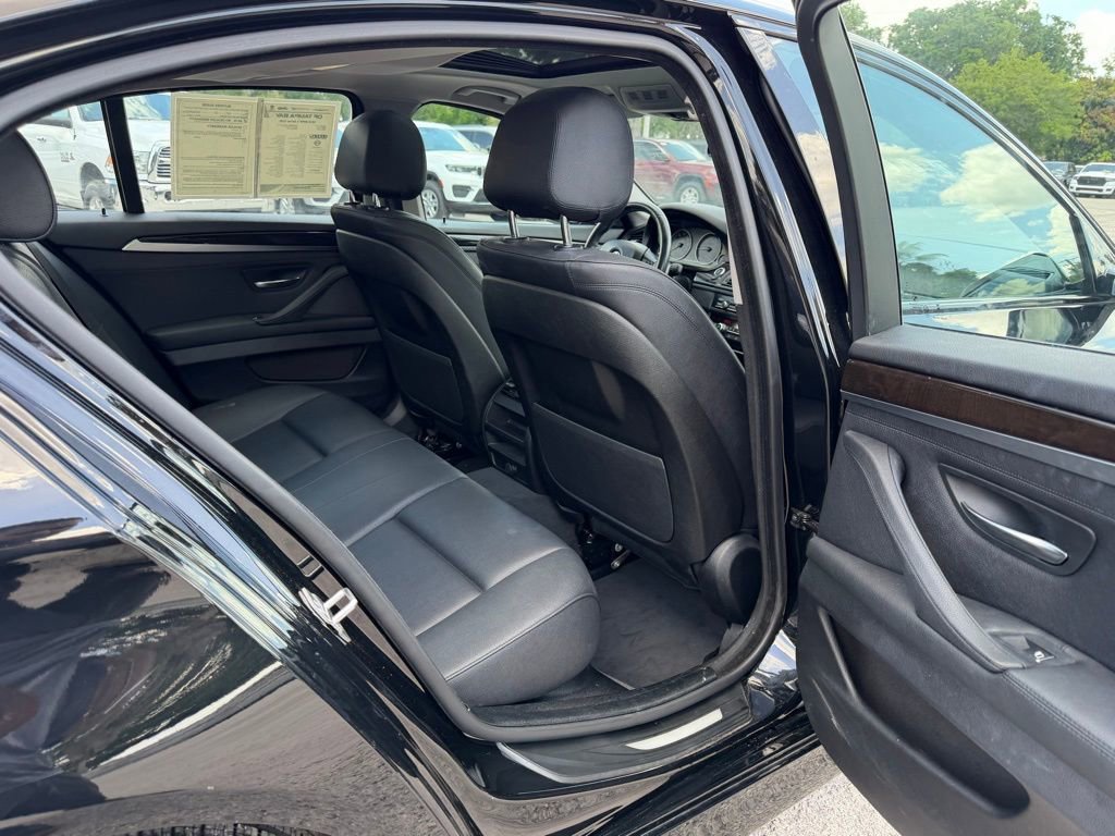 Used 2016 BMW 528i Sedan image 31