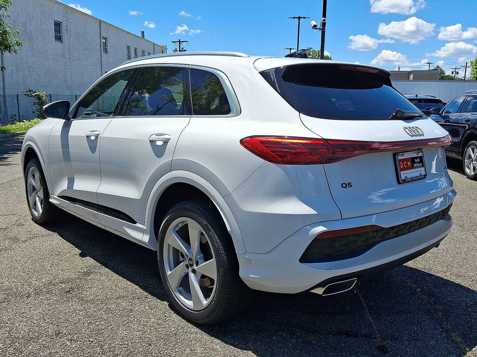 New 2026 Audi Q5 Premium AWD/4WD image 16