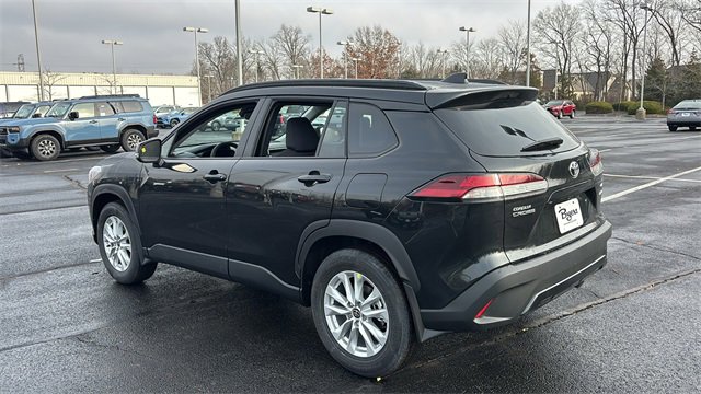 New 2026 Toyota Corolla Cross LE image 4